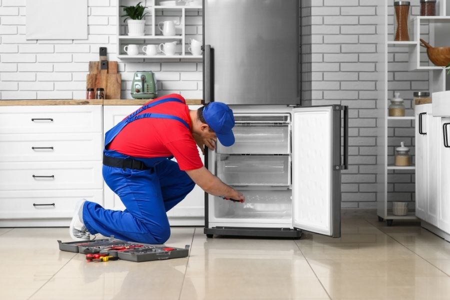 Keçiören Buzdolabı Servisi