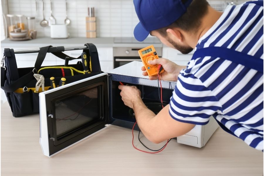 Keçiören Fırın Tamircisi